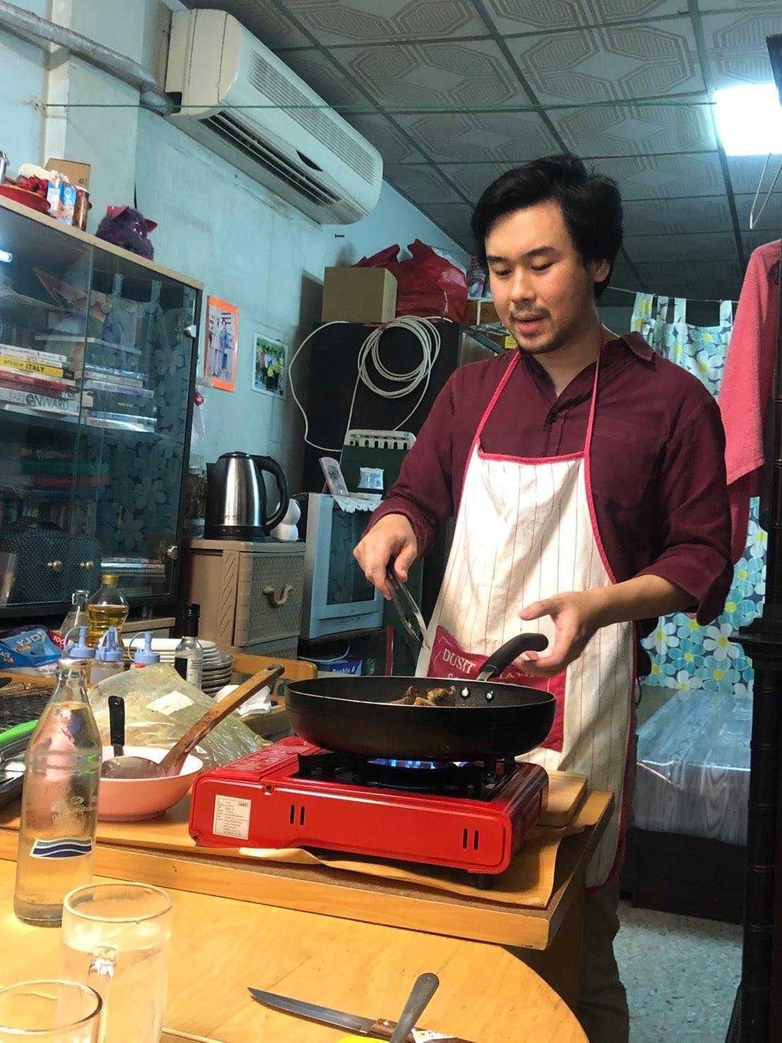 เชฟเต๋อ